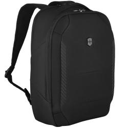 Рюкзак для ноутбука 15,6″ Victorinox Travel CROSSLIGHT/Black 612422