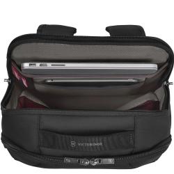 Рюкзак для ноутбука 15,6″ Victorinox Travel CROSSLIGHT/Black 612422