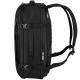 Рюкзак для ноутбука Victorinox Travel CROSSLIGHT/Black 612423