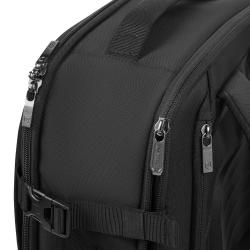 Дорожній рюкзак для ноутбука 15,6″ Victorinox Travel CROSSLIGHT/Black 612423