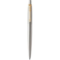 Ручка кулькова Parker JOTTER Stainless Steel GT BP