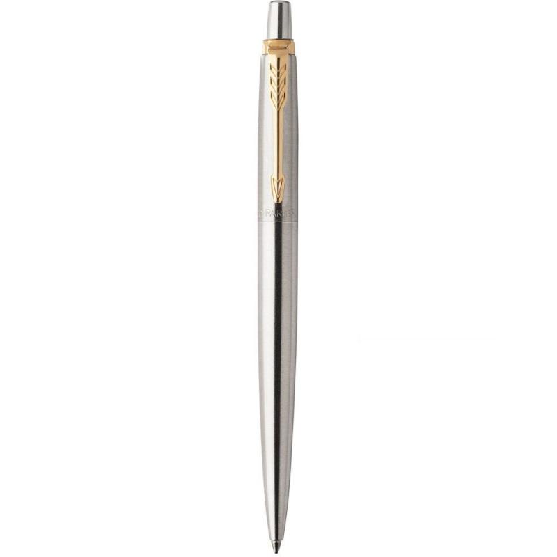 Ручка кулькова Parker JOTTER Stainless Steel GT BP