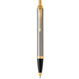 Ручка кулькова Parker IM Brushed Metal GT BP