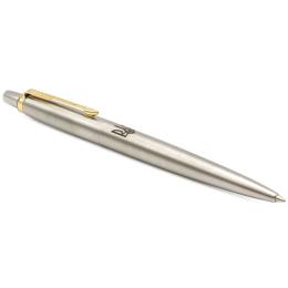 Ручка кулькова Parker JOTTER UKRAINE Stainless Steel GT BP Тризуб
