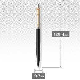 Ручка кулькова Parker JOTTER Bond Street Black GT BP