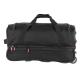 Дорожня сумка на колесах Travelite BASICS/Black TL096275-01