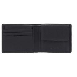 Портмоне Piquadro RHINO (W118) Black PU4188W118R_N