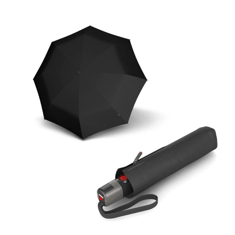 Парасолька-автомат Knirps T.300 Large Duomatic/Black Kn95 3300 1000