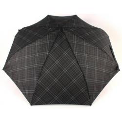 Парасолька-автомат Knirps T2 Duomatic/Modern Black Kn89 878 705