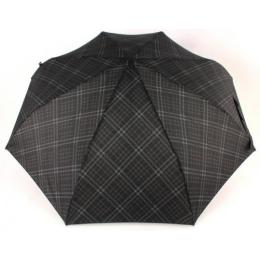 Парасолька-автомат Knirps T2 Duomatic/Modern Black Kn89 878 705