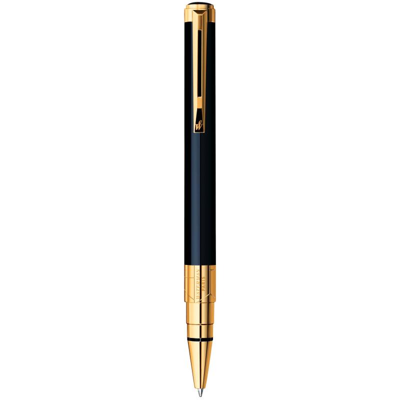 Ручка кулькова Waterman PERSPECTIVE Black GT BP