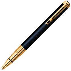 Ручка шариковая Waterman PERSPECTIVE Black GT BP