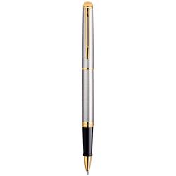 Ручка роллерная Waterman HEMISPHERE Stainless Steel GT RB