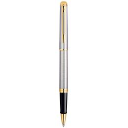 Ручка ролерна Waterman HEMISPHERE Stainless Steel GT RB