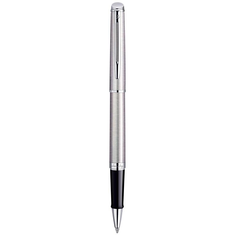 Ручка ролерна Waterman HEMISPHERE Stainless Steel CT RB