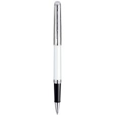 Ручка роллерная Waterman HEMISPHERE Deluxe White CT RB