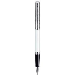 Ручка ролерна Waterman HEMISPHERE Deluxe White CT RB