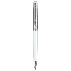 Ручка шариковая Waterman HEMISPHERE Deluxe White CT BP