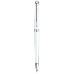 Ручка кулькова Waterman HEMISPHERE White CT BP