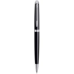 Ручка шариковая Waterman HEMISPHERE Black Lacquer CT BP