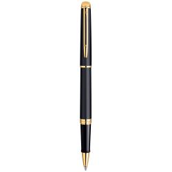Ручка роллерная Waterman HEMISPHERE Mаtte Black GT RB