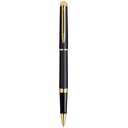 Ручка ролерна Waterman HEMISPHERE Mаtte Black GT RB