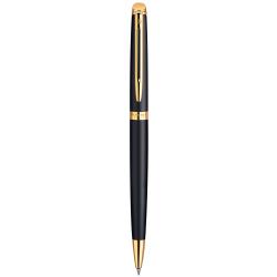 Ручка шариковая Waterman HEMISPHERE Mаtte Black GT BP