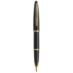 Ручка перьевая Waterman CARENE Black Sea GT FP18 F