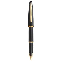 Ручка перова Waterman CARENE Black Sea GT FP18 F