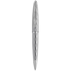 Ручка кулькова Waterman CARENE Essential Silver BP