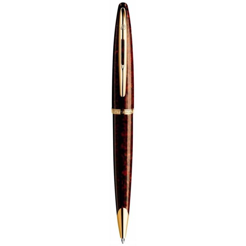 Ручка кулькова Waterman CARENE Amber Marine BP