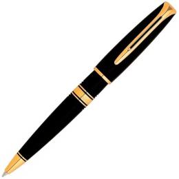 Ручка кулькова Waterman CHARLESTON GT Black BP