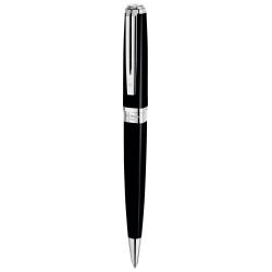 Ручка кулькова Waterman EXCEPTION Slim Black ST BP