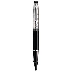 Ручка ролерна Waterman EXPERT Deluxe Black CT RB