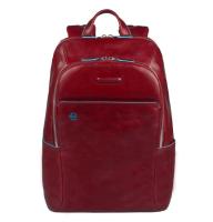 Рюкзак для ноутбука 14″ Piquadro BLUE SQUARE (B2) Red CA3214B2_R