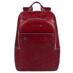 Рюкзак для ноутбука 14″ Piquadro BLUE SQUARE (B2) Red CA3214B2_R