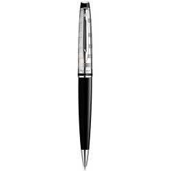Ручка шариковая Waterman EXPERT Deluxe Black CT BP