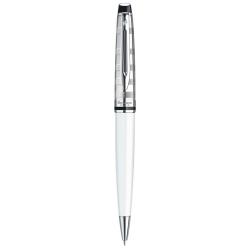 Ручка кулькова Waterman EXPERT Deluxe White CT BP