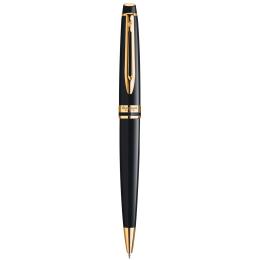 Ручка кулькова Waterman EXPERT Black GT BP