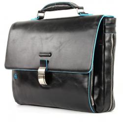 Портфель Piquadro BLUE SQUARE (B2) Black CA3111B2_N