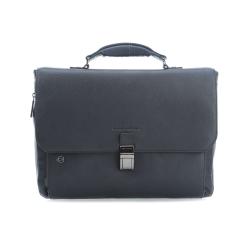 Портфель Piquadro BLACK SQUARE (B3) Blue CA3111B3_BLU