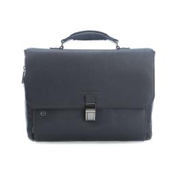 Портфель Piquadro BLACK SQUARE (B3) Blue CA3111B3_BLU