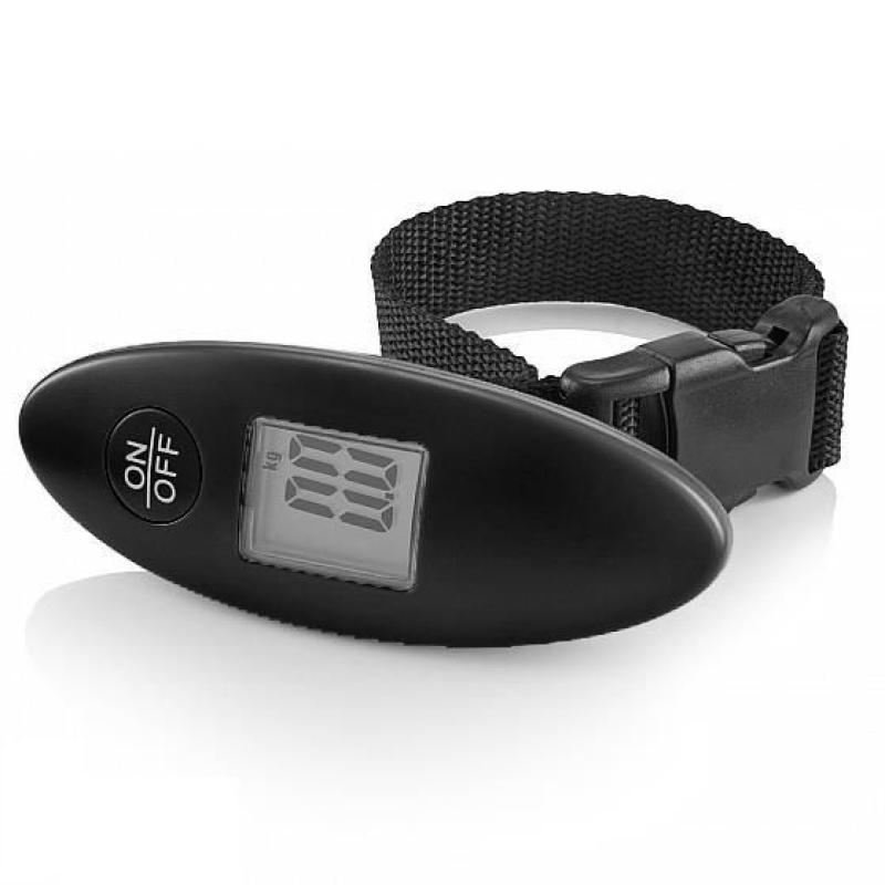Ваги для багажу Travelite ACCESSORIES/Black TL000190-01