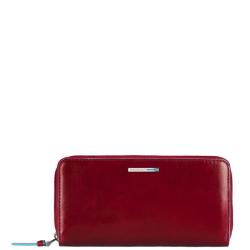 Портмоне Piquadro BLUE SQUARE (B2) Red PD3229B2_R