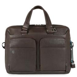 Портфель Piquadro BLACK SQUARE (B3) D.Brown CA2849B3_TM