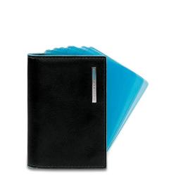 Картхолдер Piquadro BLUE SQUARE (B2) Navy Blue PP1661B2_BLU2
