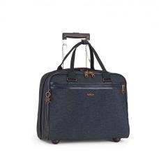 Бизнес-кейс на колесах Kipling NEW CEROC Spark Navy (Y17)