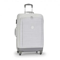 Валіза Kipling SUPER HYBRID M Dazz Grey C (L66) (Середня)
