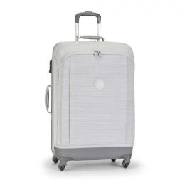 Валіза Kipling SUPER HYBRID M Dazz Grey C (L66) (Середня)
