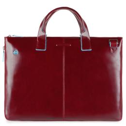 Сумка для ноутбука 15.6″ Piquadro BLUE SQUARE (B2) Red CA4021B2_R